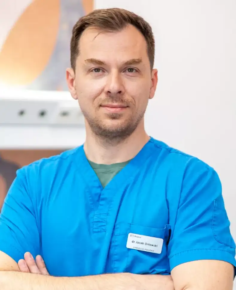 lek. Jacek Orłowski