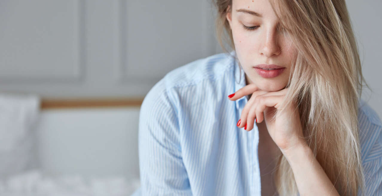 Zaburzenia hormonalne