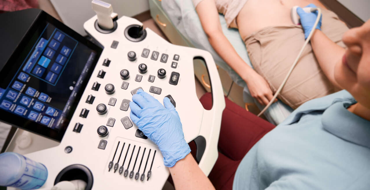 Usg ginekologiczne – dopochwowe i przezbrzuszne
